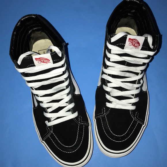 vans 12.5 mens